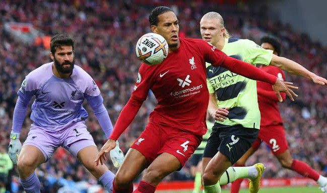 Liverpool vs Manchester City Live Stream