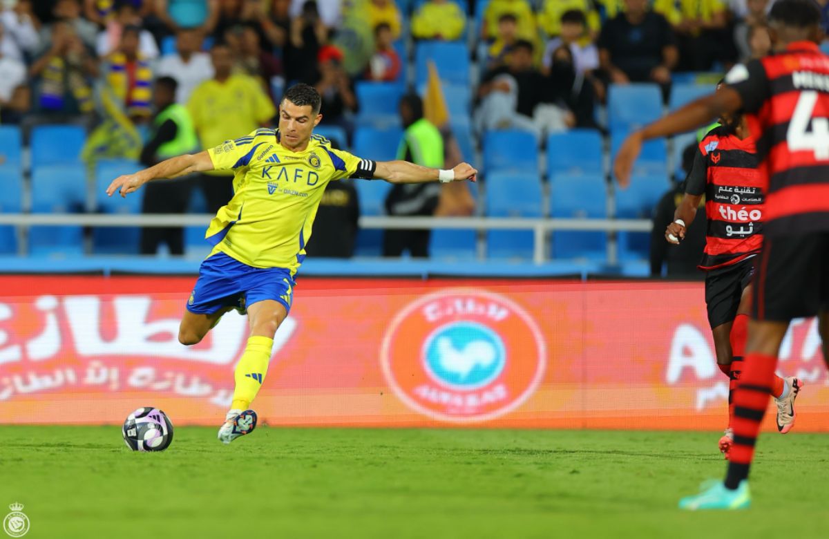 Al Nassr vs Damac live streaming